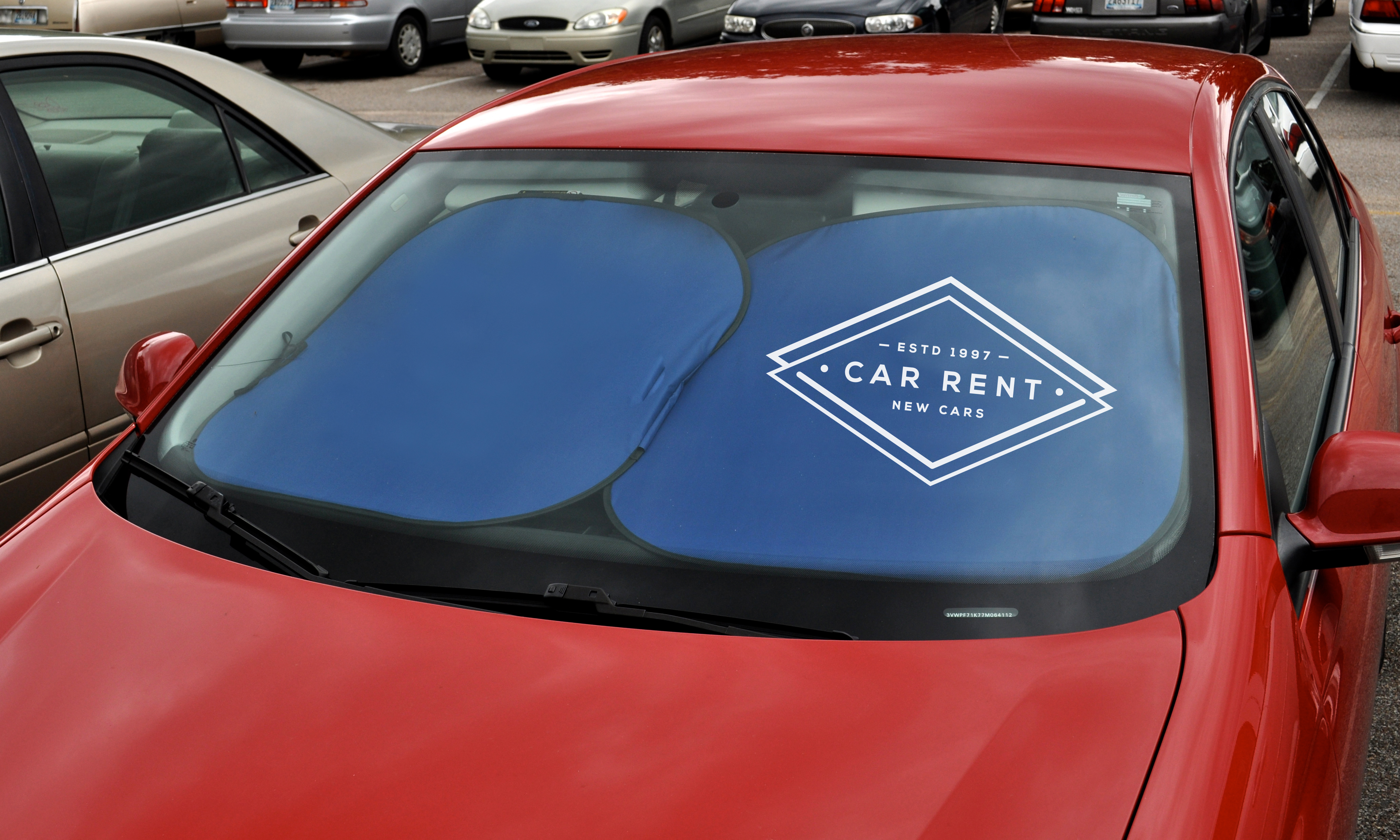 Good Value™ Sun Shade Square 38